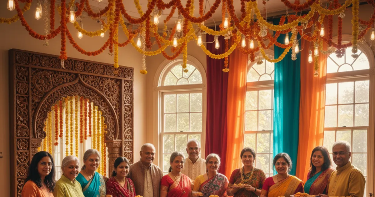 Union City Desi Roundup: Diwali Festivities, New Gurdwara & Sikh Hate Crime