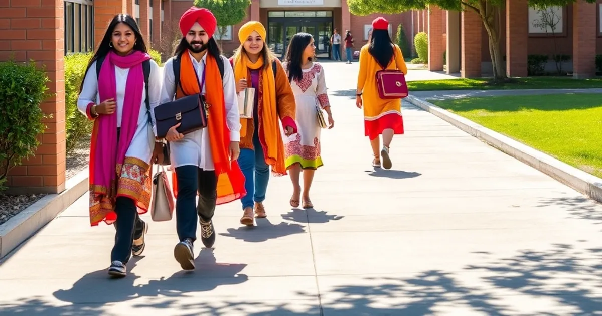 Union City: First Punjabi graduation celebrated, gurdwara project advances
