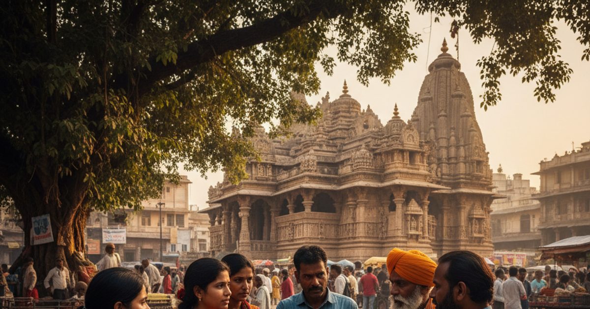 Vadodara Hosts Vibrant Gujarat Conference as Demolition Begins on Rs 2,400 Crore Heritage Land