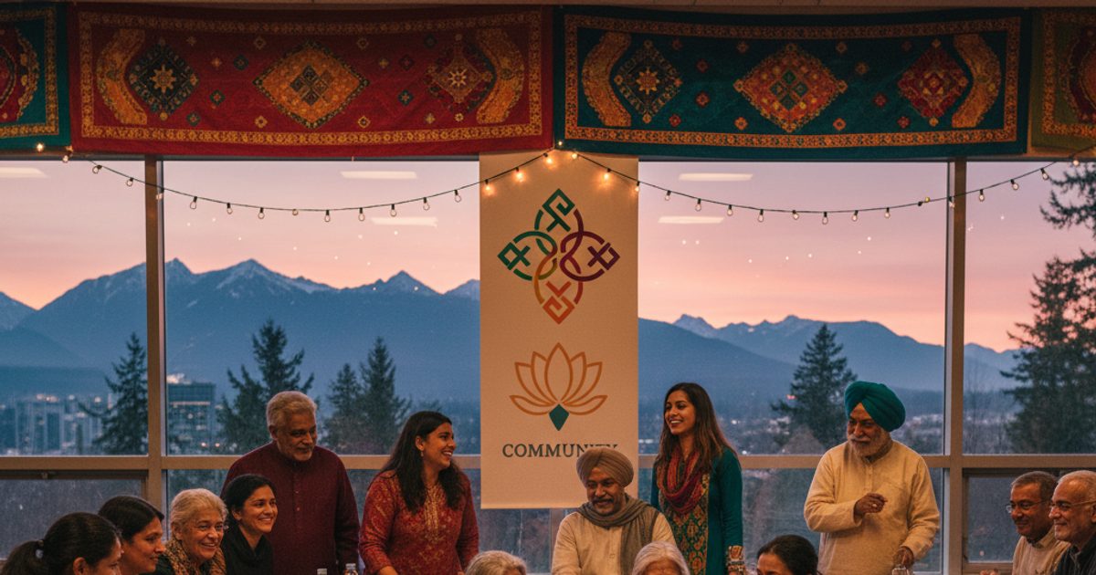 Voices, Visibility and Vigilance: Vancouver's South Asian Community Navigates Identity and Hate