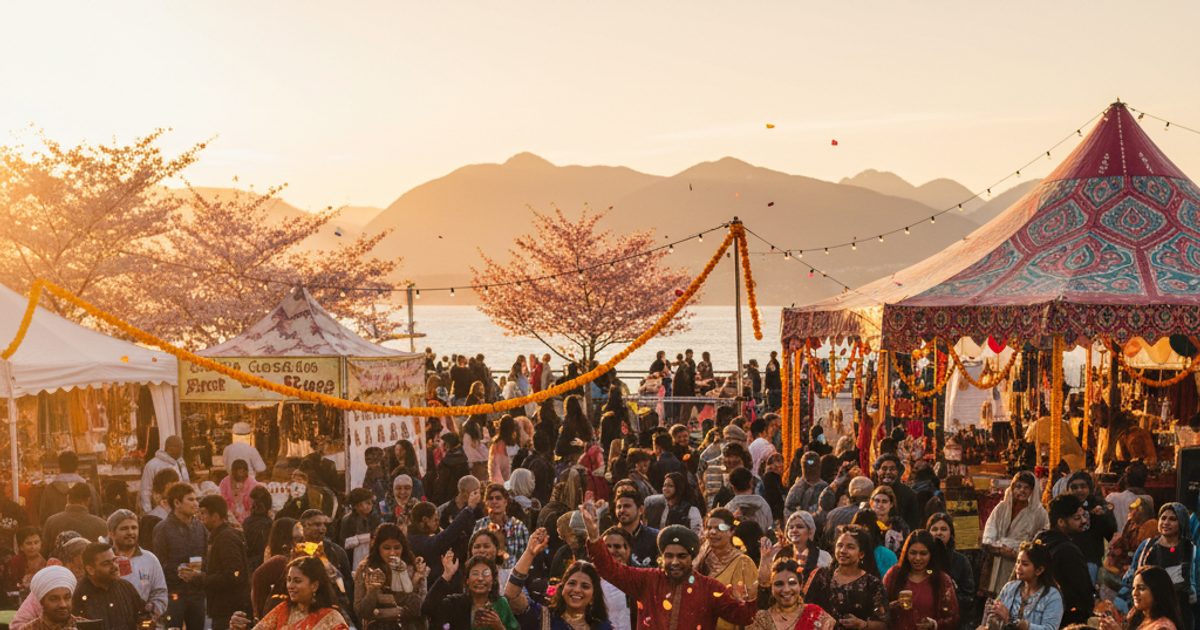 Festivals and Firsts: Vancouver's South Asian Community Makes Its Presence Felt in Sports and on the Stage