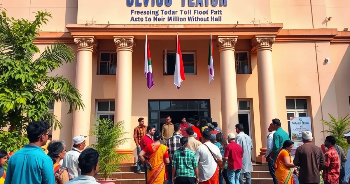 Vasai-Virar Flood Toll Reaches Nine After 48-Hour Blackout Leaves Two Million Without Power