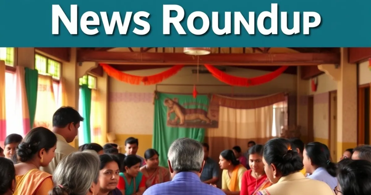 Vasai-Virar News Roundup — Monsoon Devastation and Recovery