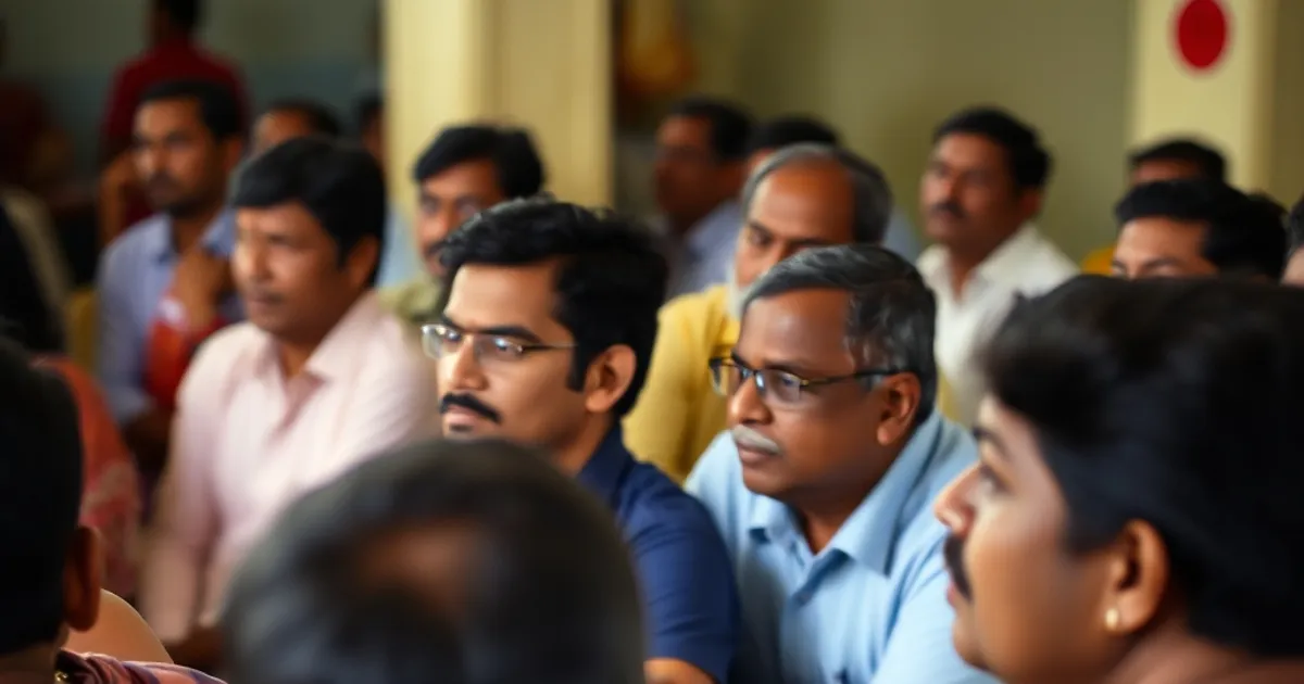 Vijayawada First City in AP to Get AI-Powered Flood Warning System