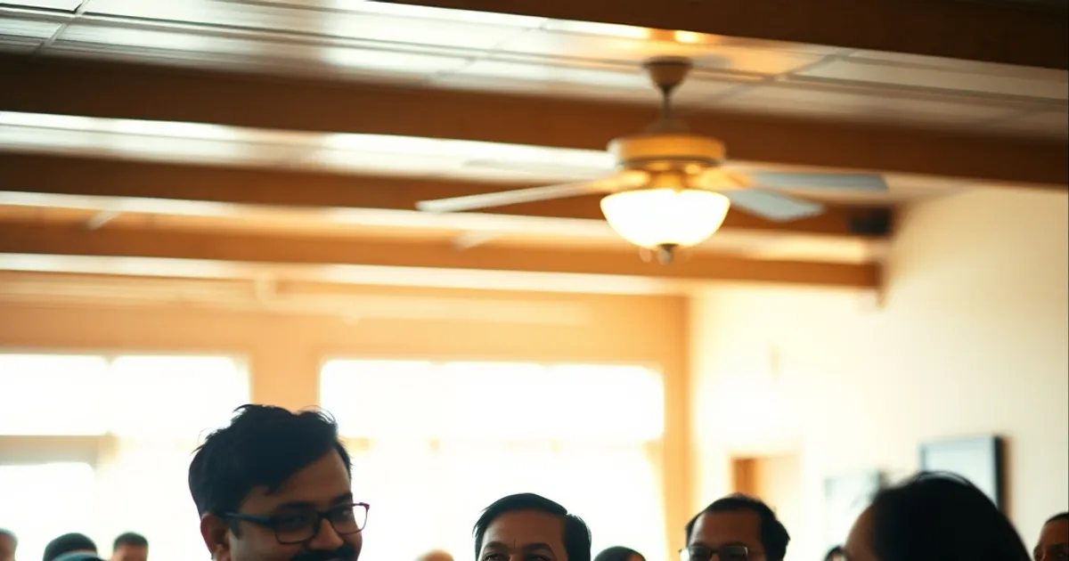 Warren's Bangladeshi Indian Community Speaks at City Hall as Metro Detroit's South Asian Dining Scene Earns Praise