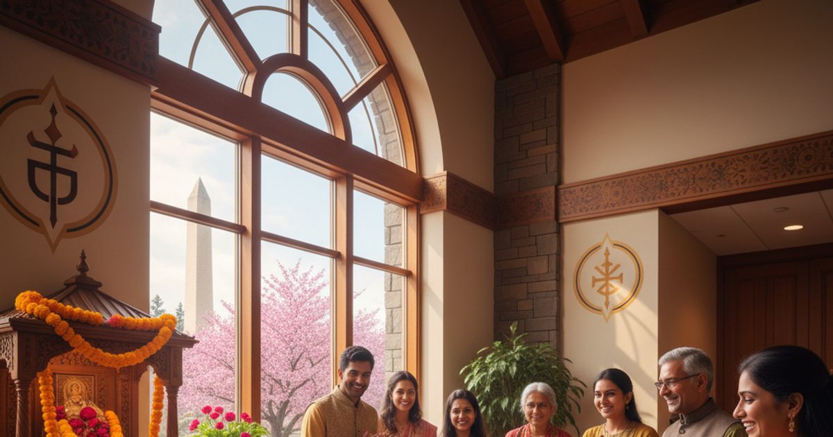 Mango Festivals and Yoga at the Lincoln Memorial Bring Washington's Desi Spirit to Life