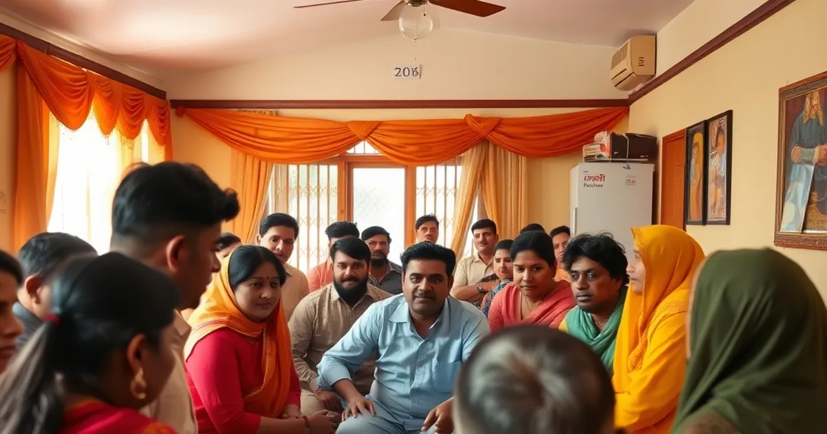 Westbury Desi community rallies around T20 cricket, temple festival, and new youth league
