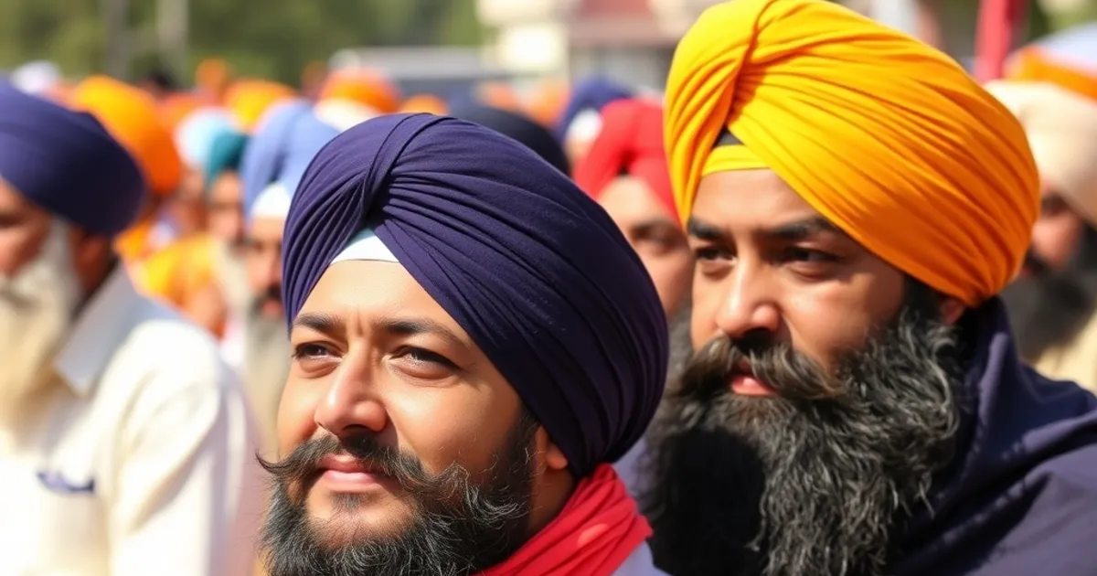 Yuba City's Nagar Kirtan: One of the World's Largest Sikh Gatherings Celebrates a Century of Punjabi Roots in California