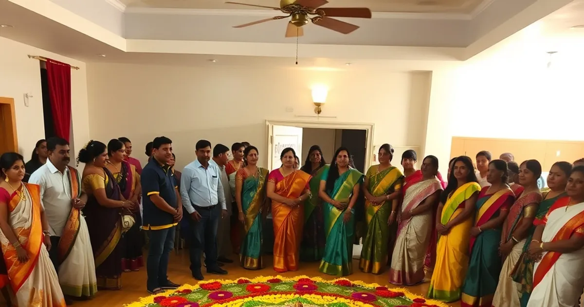 Onam 2026 in Baltimore: Events, Puja & Where to Celebrate