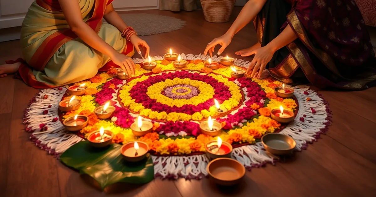 Onam 2026 in Berlin: Events, Puja & Where to Celebrate
