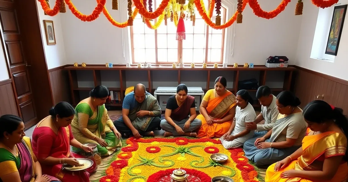 Onam 2026 in Cape Town: Events, Puja & Where to Celebrate