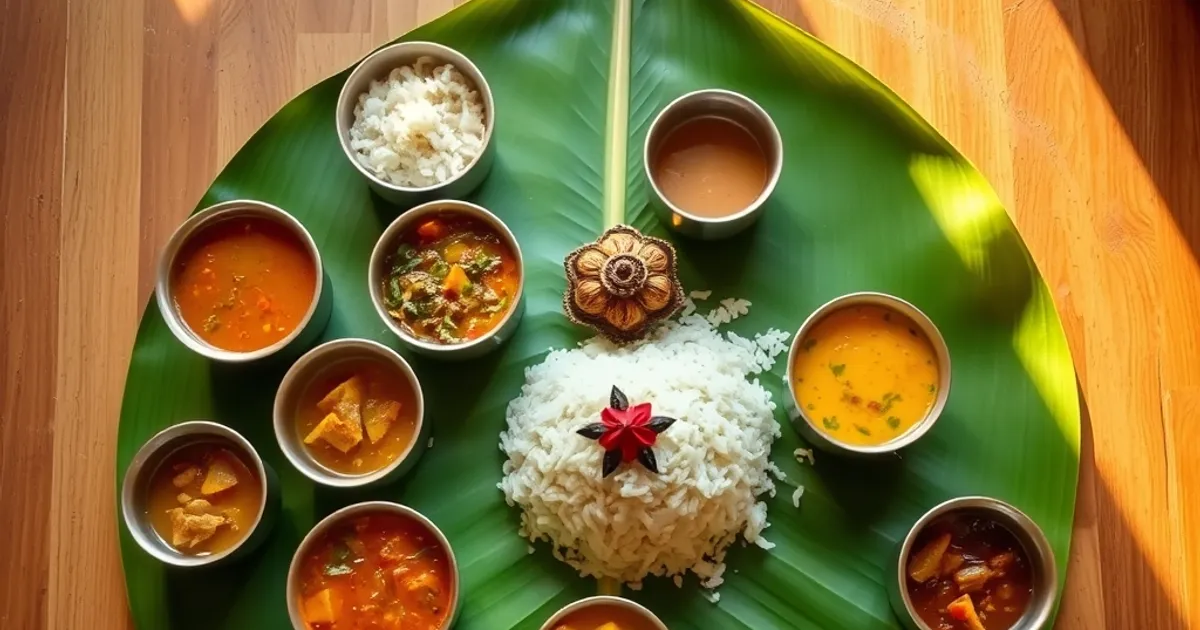 Onam 2026 in Carmel: Events, Puja & Where to Celebrate