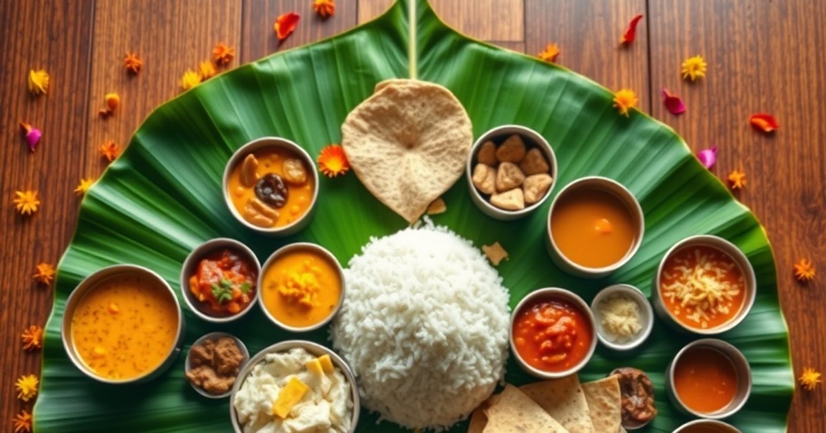 Onam 2026 in Carrollton: Events, Puja & Where to Celebrate