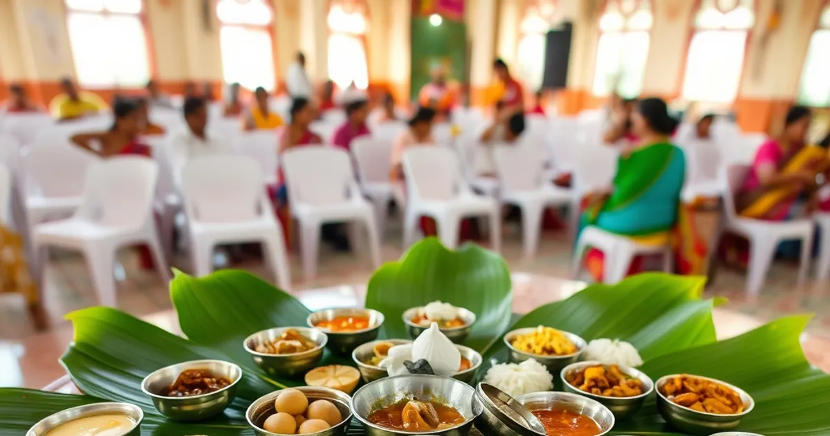 Onam 2026 in Carteret: Events, Puja & Where to Celebrate