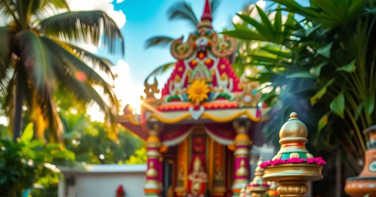 Onam 2026 in Chaguanas: Events, Puja & Where to Celebrate