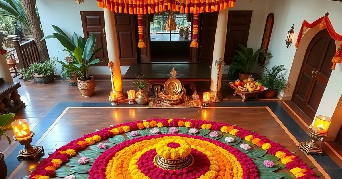 Onam 2026 in Chesterfield: Events, Puja & Where to Celebrate