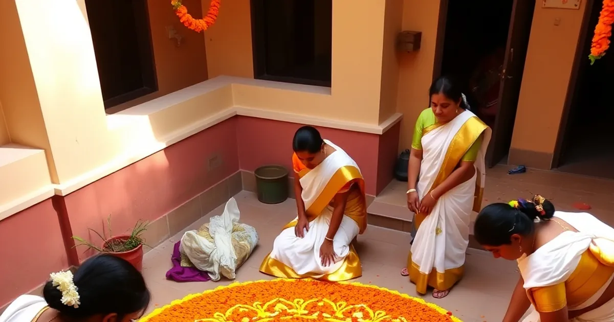 Onam 2026 in Christchurch: Events, Puja & Where to Celebrate