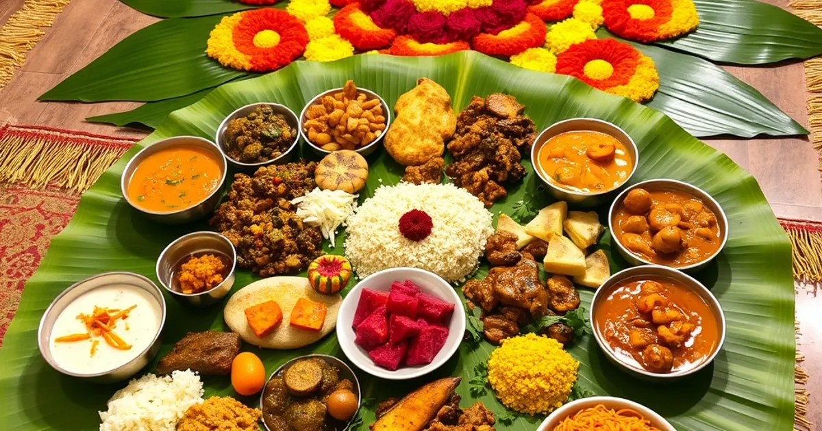 Onam 2026 in Clifton: Events, Puja & Where to Celebrate
