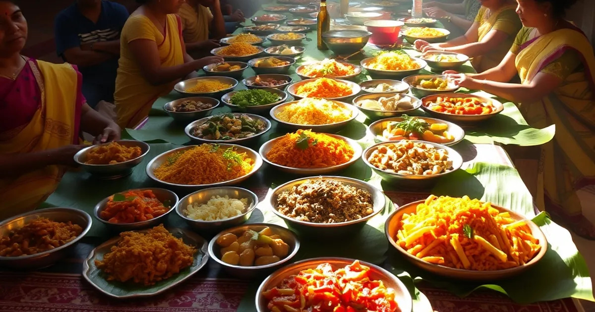 Onam 2026 in Columbia: Events, Puja & Where to Celebrate