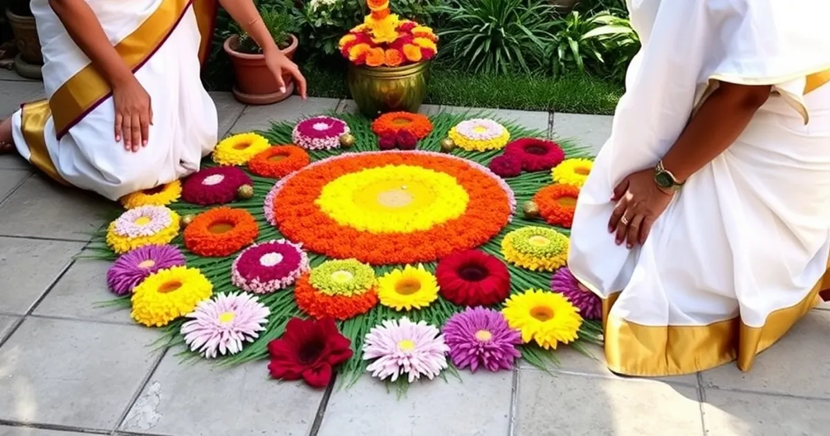 Onam 2026 in Corona: Events, Puja & Where to Celebrate