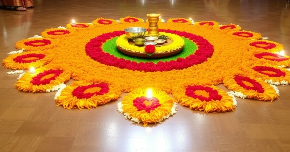 Onam 2026 in Dallas: Events, Puja & Where to Celebrate