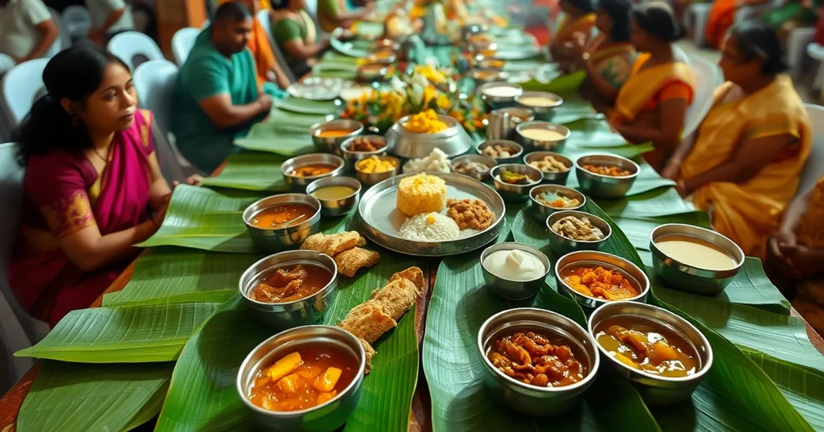 Onam 2026 in Des Plaines: Events, Puja & Where to Celebrate