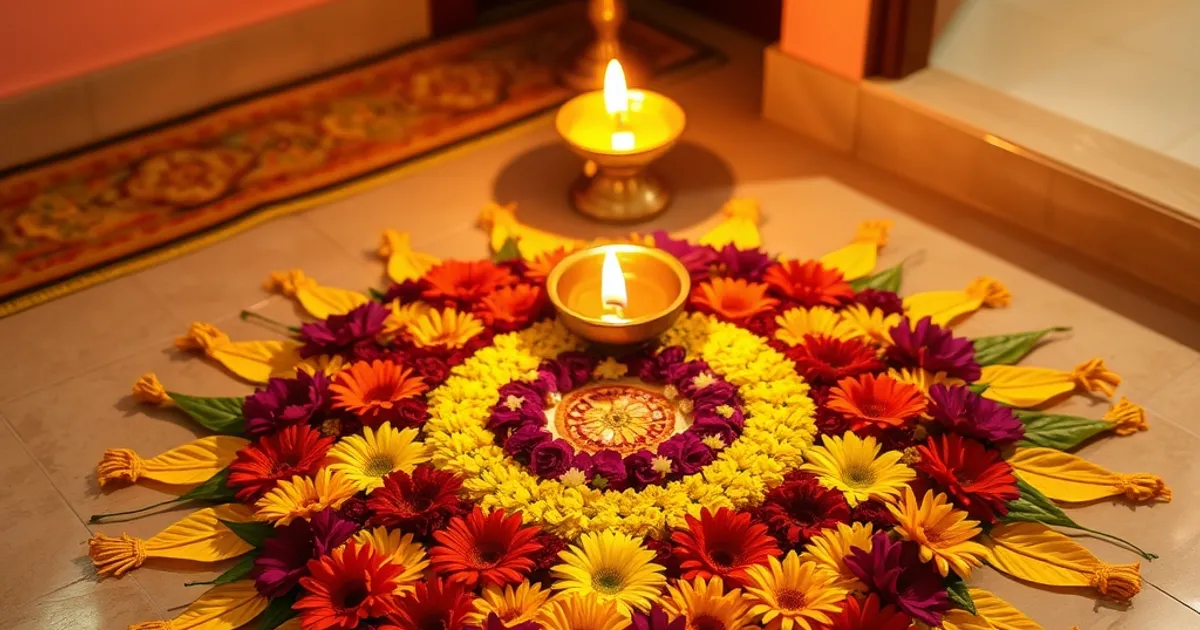 Onam 2026 in Detroit: Events, Puja & Where to Celebrate