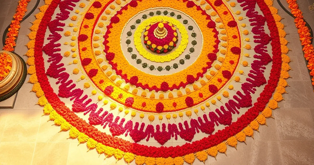 Onam 2026 in Edison: Events, Puja & Where to Celebrate