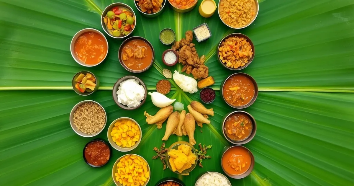 Onam 2026 in Fishers: Events, Puja & Where to Celebrate
