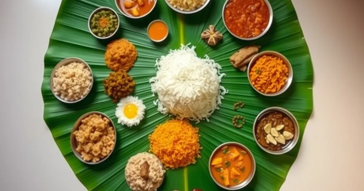 Onam 2026 in Frankfurt: Events, Puja & Where to Celebrate