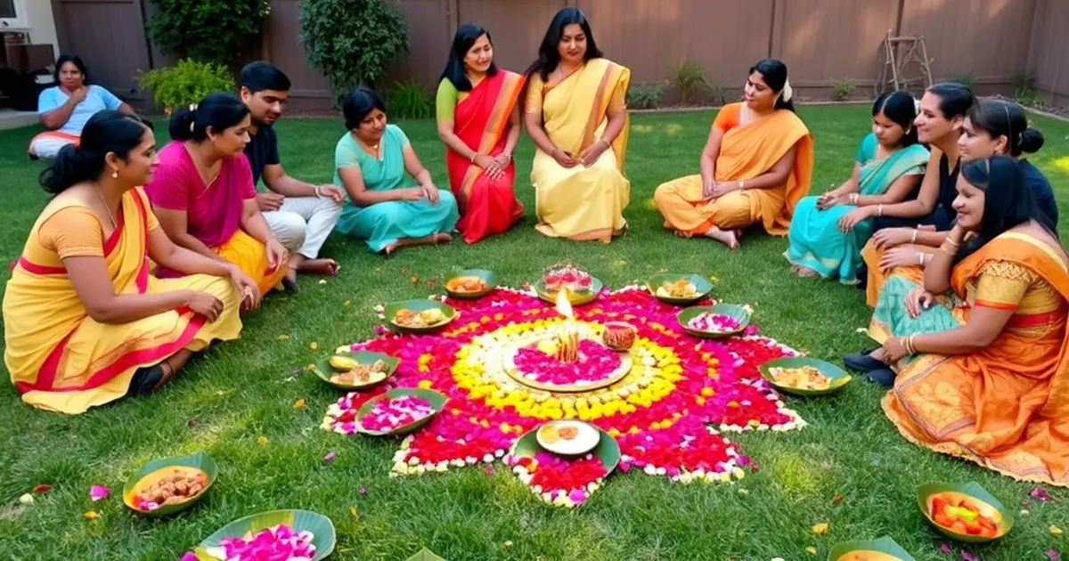 Onam 2026 in Germantown: Events, Puja & Where to Celebrate