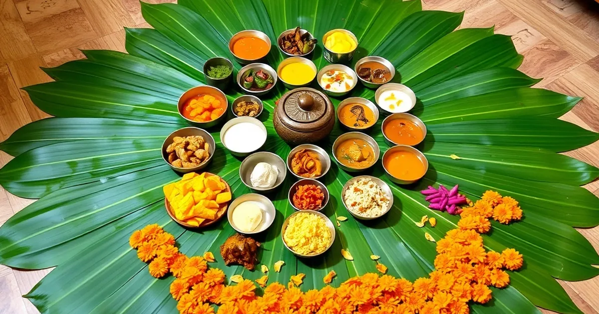 Onam 2026 in Grand Prairie: Events, Puja & Where to Celebrate