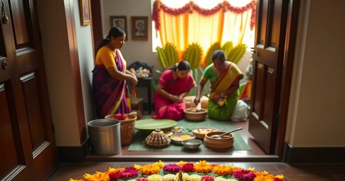 Onam 2026 in Hamilton: Events, Puja & Where to Celebrate