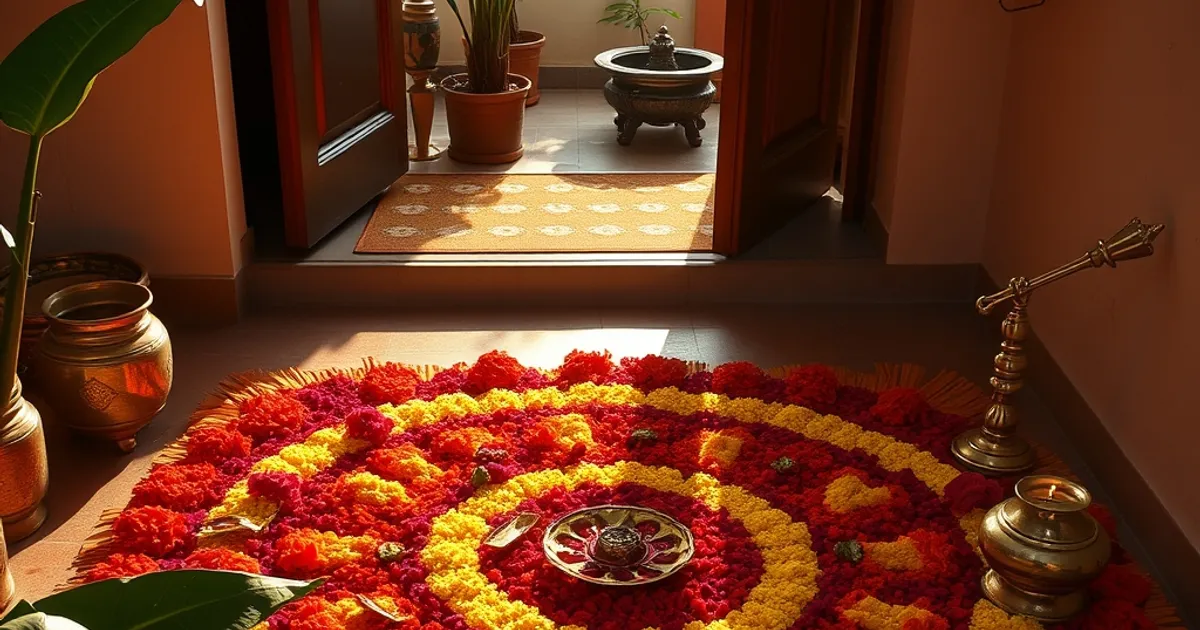 Onam 2026 in Hamtramck: Events, Puja & Where to Celebrate
