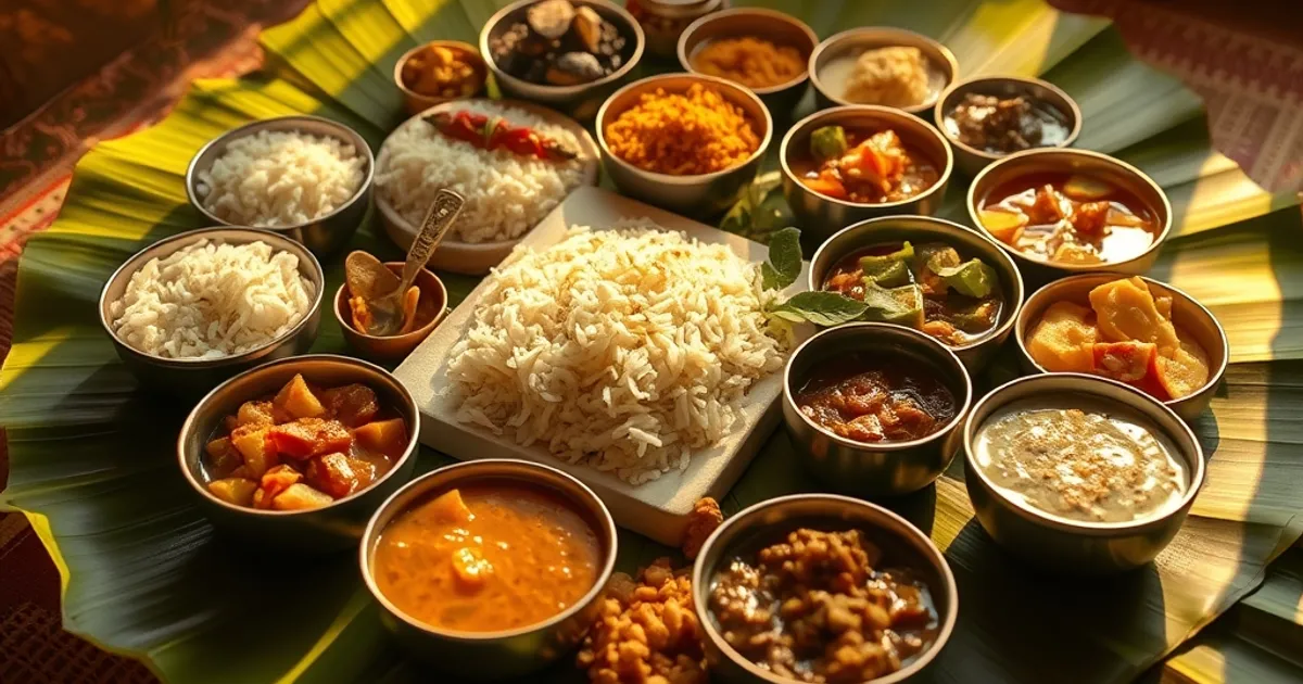 Onam 2026 in Henderson: Events, Puja & Where to Celebrate