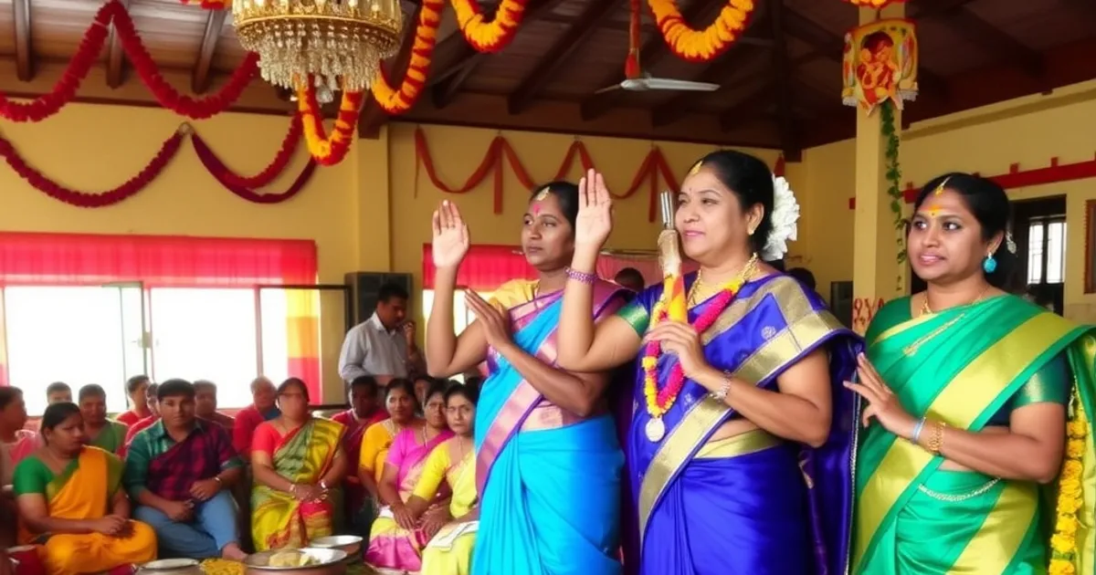 Onam 2026 in Hicksville: Events, Puja & Where to Celebrate