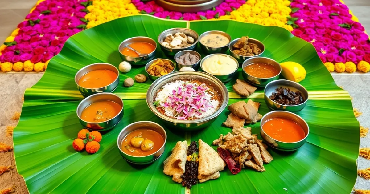 Onam 2026 in High Point: Events, Puja & Where to Celebrate