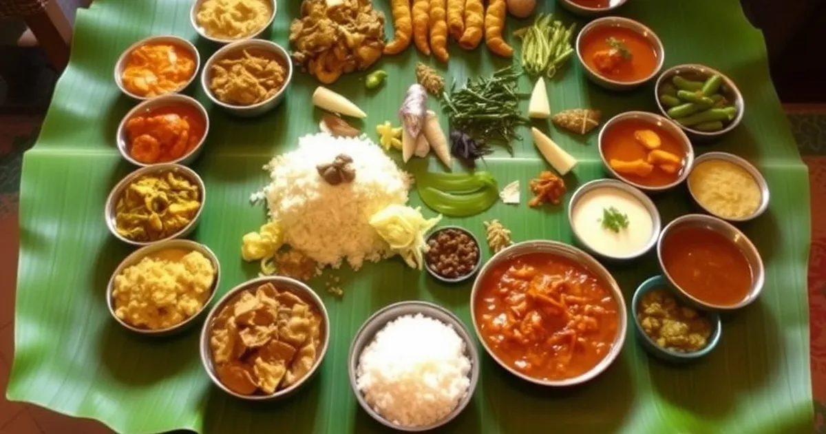 Onam 2026 in Hyderabad: Events, Puja & Where to Celebrate