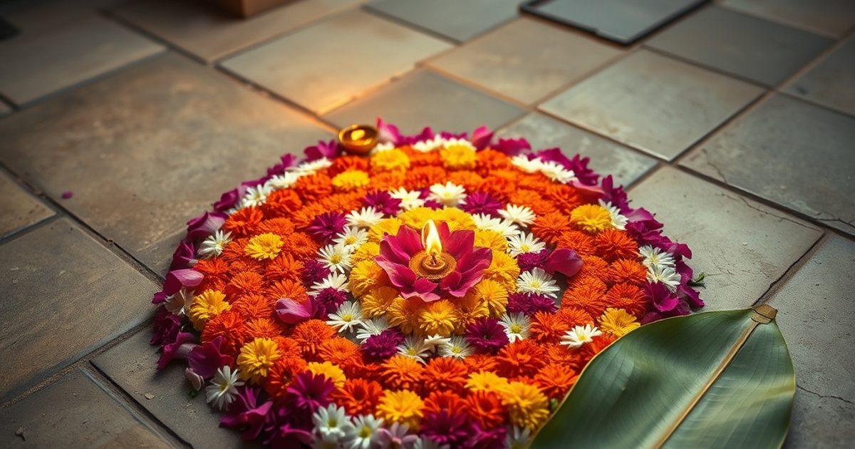 Onam 2026 in Indore: Events, Puja & Where to Celebrate