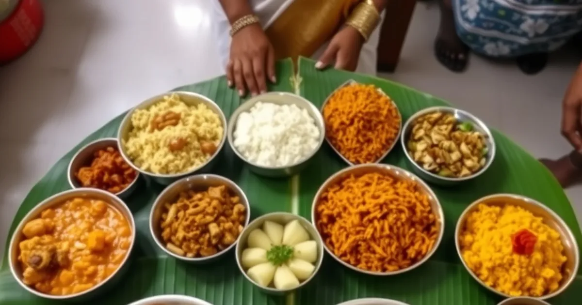 Onam 2026 in Irvine: Events, Puja & Where to Celebrate