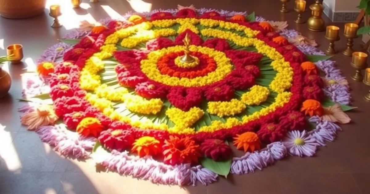 Onam 2026 in Iselin: Events, Puja & Where to Celebrate