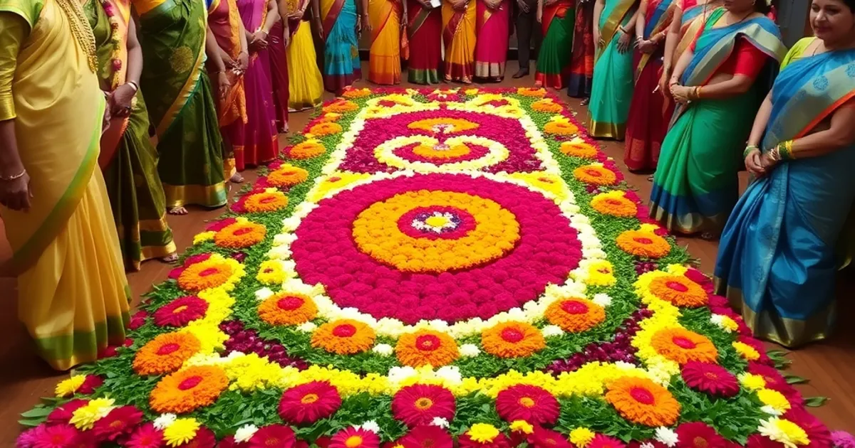Onam 2026 in Jacksonville: Events, Puja & Where to Celebrate
