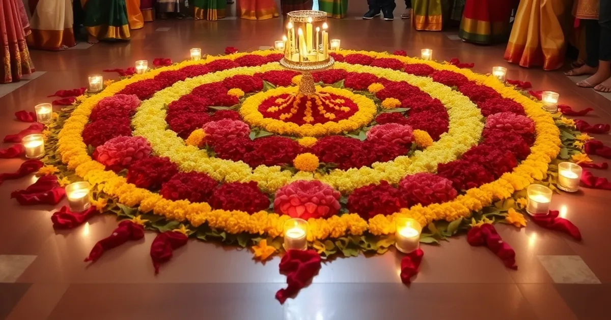 Onam 2026 in Jersey City: Events, Puja & Where to Celebrate