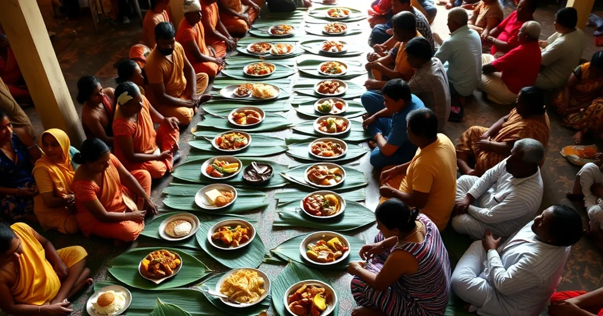 Onam 2026 in Johns Creek: Events, Puja & Where to Celebrate