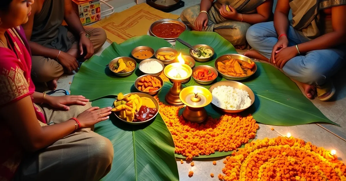 Onam 2026 in Katy: Events, Puja & Where to Celebrate