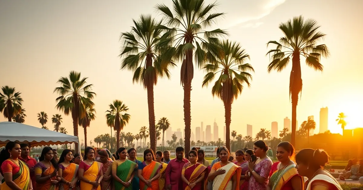 Onam 2026 in Los Angeles: Events, Puja & Where to Celebrate
