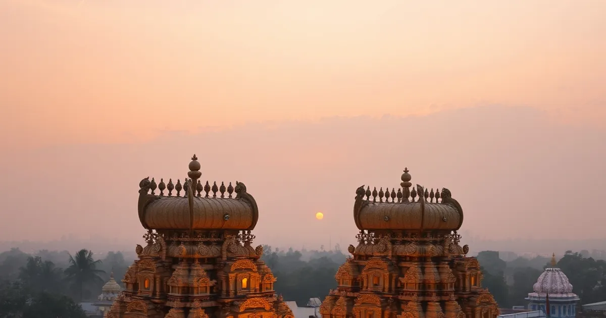 Onam 2026 in Madurai: Events, Puja & Where to Celebrate