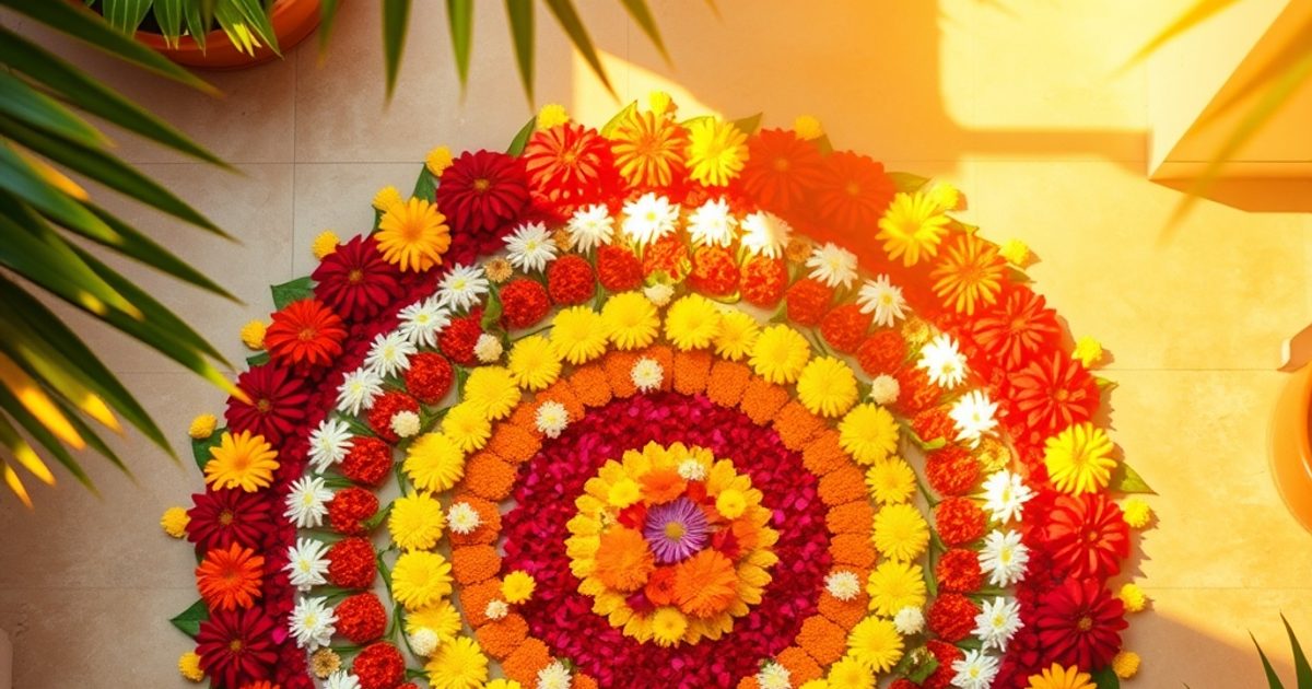 Onam 2026 in McKinney: Events, Puja & Where to Celebrate