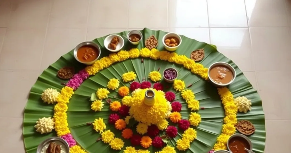 Onam 2026 in Milwaukee: Events, Puja & Where to Celebrate