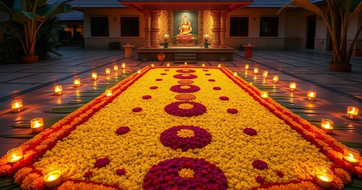 Onam 2026 in Mississauga: Events, Puja & Where to Celebrate